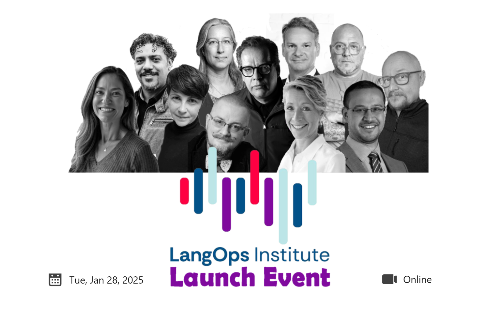 LangOps Institute Launch