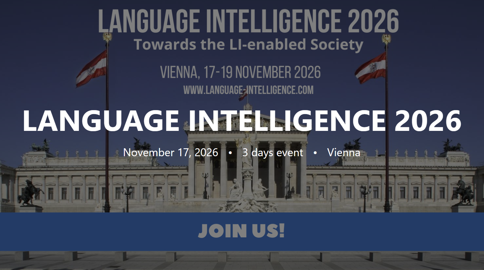 Language Intelligence 2026